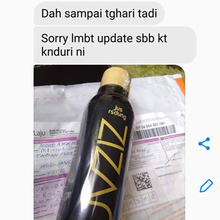 Load image into Gallery viewer, JUS RESDUNG ZIZANI